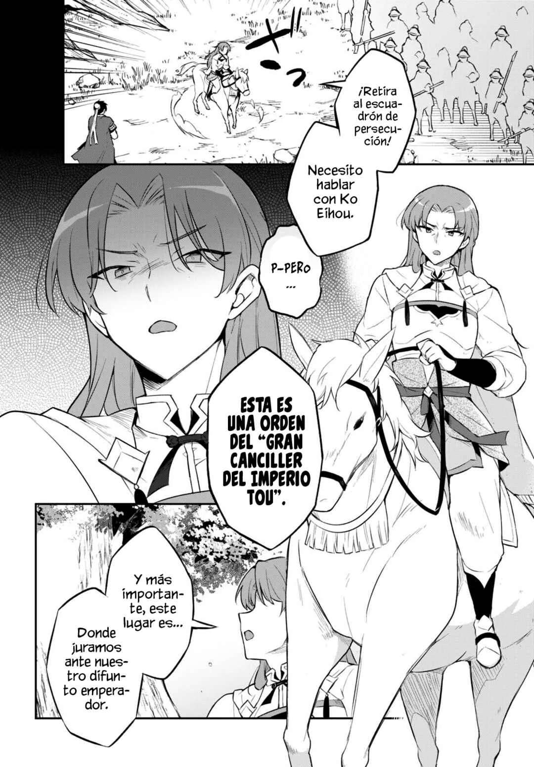 Sousei no Tenken Tsukai Capítulo 3 - Page 10