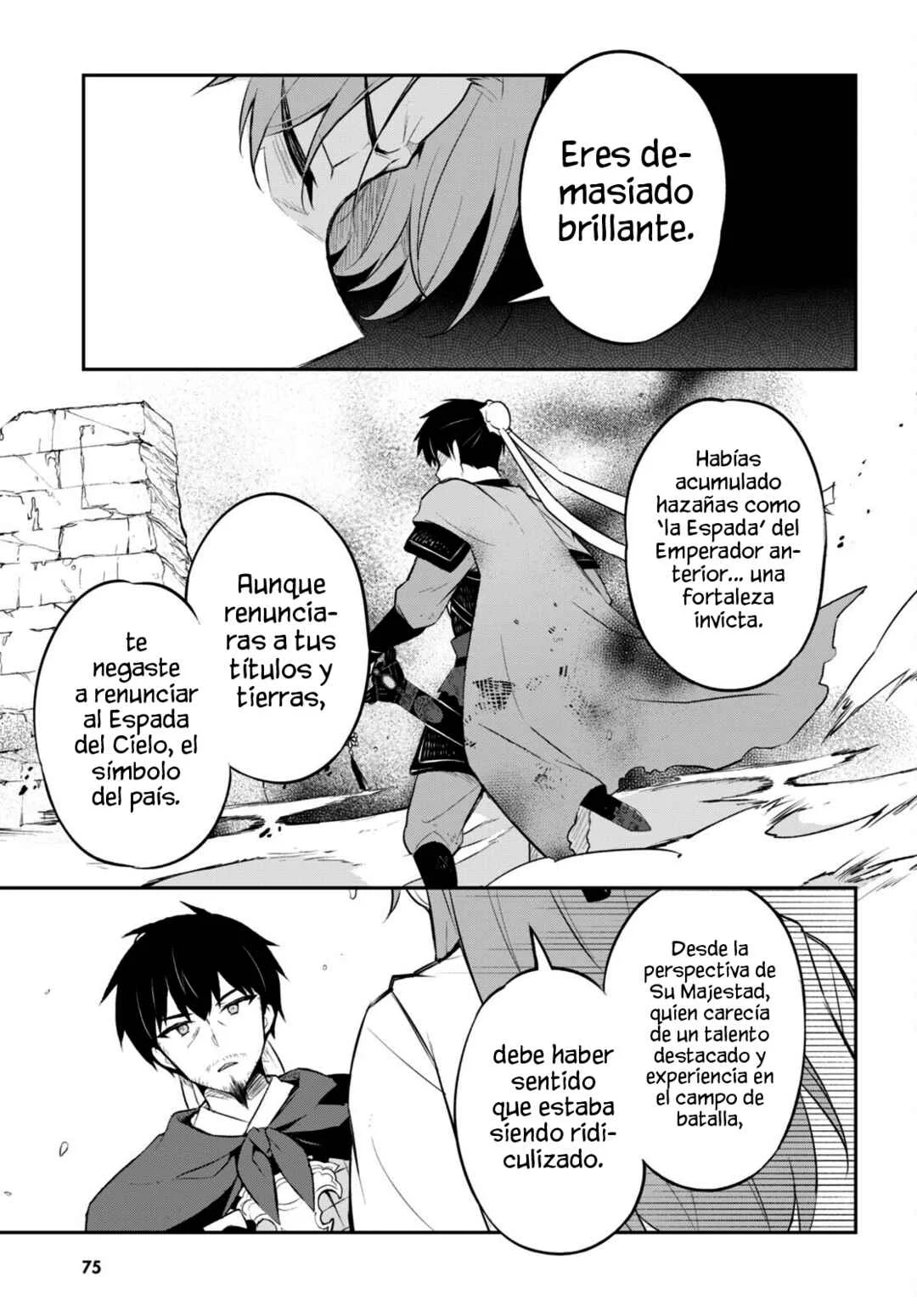 Sousei no Tenken Tsukai Capítulo 3 - Page 15