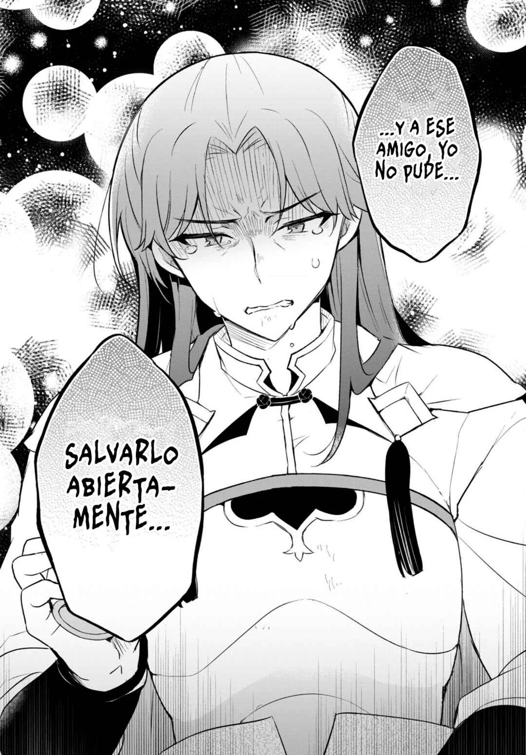 Sousei no Tenken Tsukai Capítulo 3 - Page 18