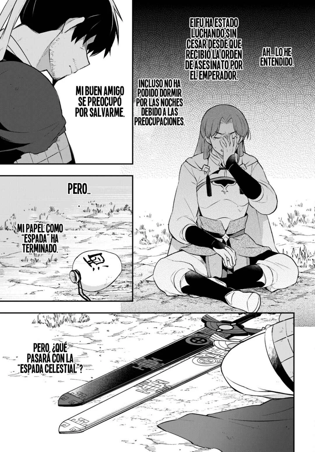 Sousei no Tenken Tsukai Capítulo 3 - Page 19