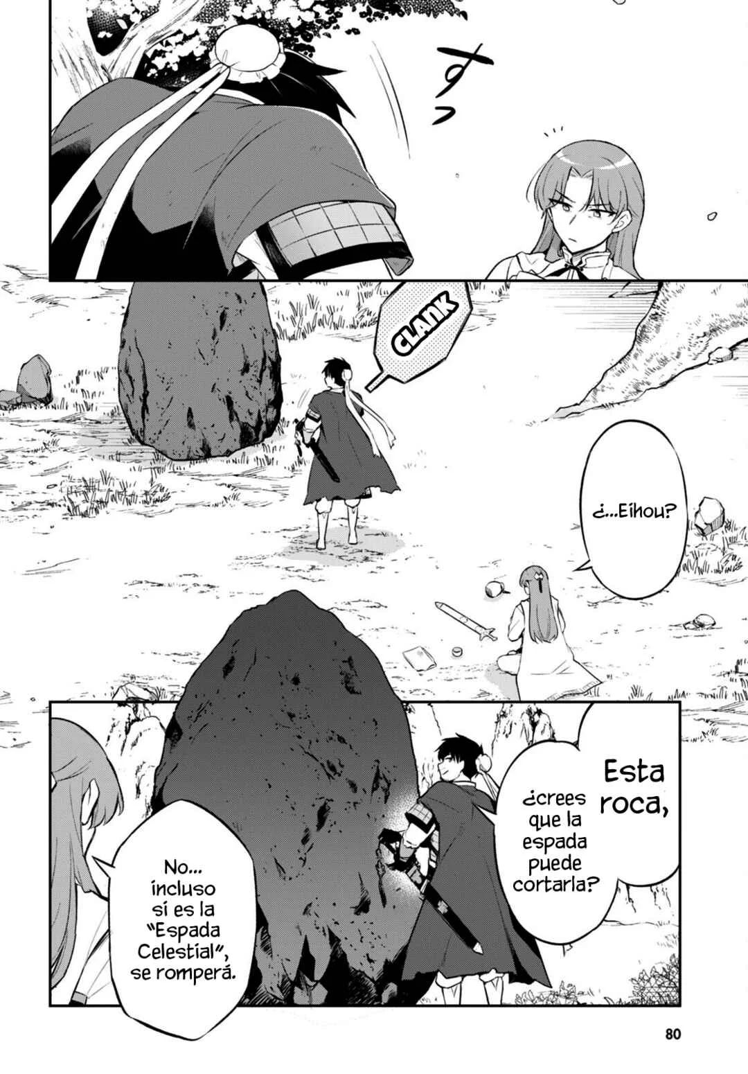 Sousei no Tenken Tsukai Capítulo 3 - Page 20