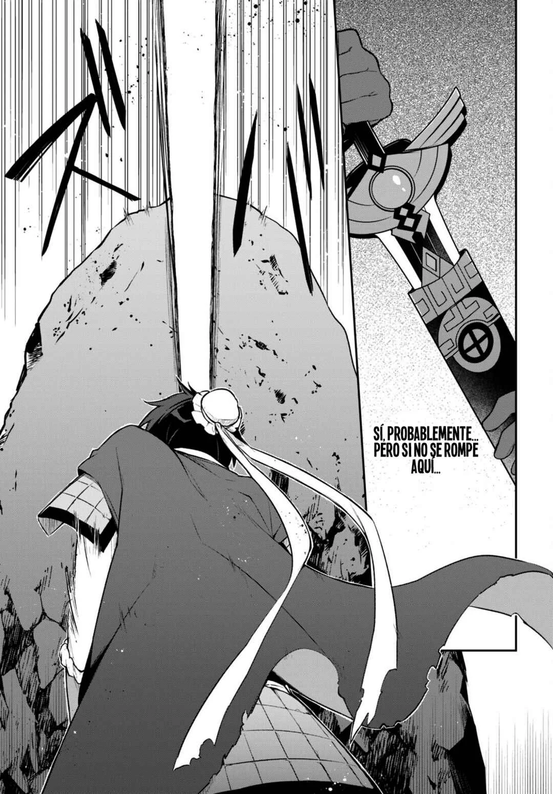 Sousei no Tenken Tsukai Capítulo 3 - Page 21