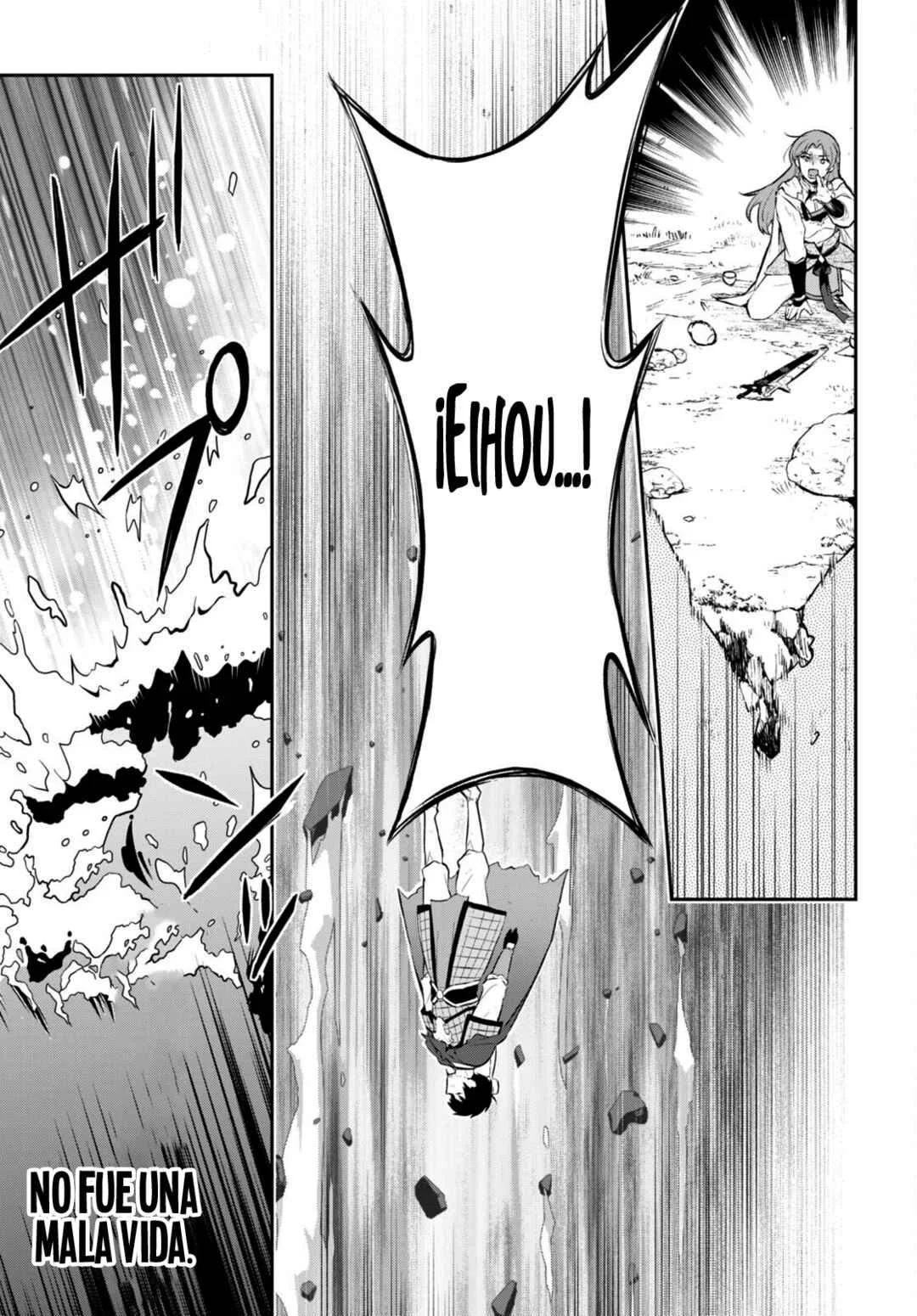 Sousei no Tenken Tsukai Capítulo 3 - Page 25