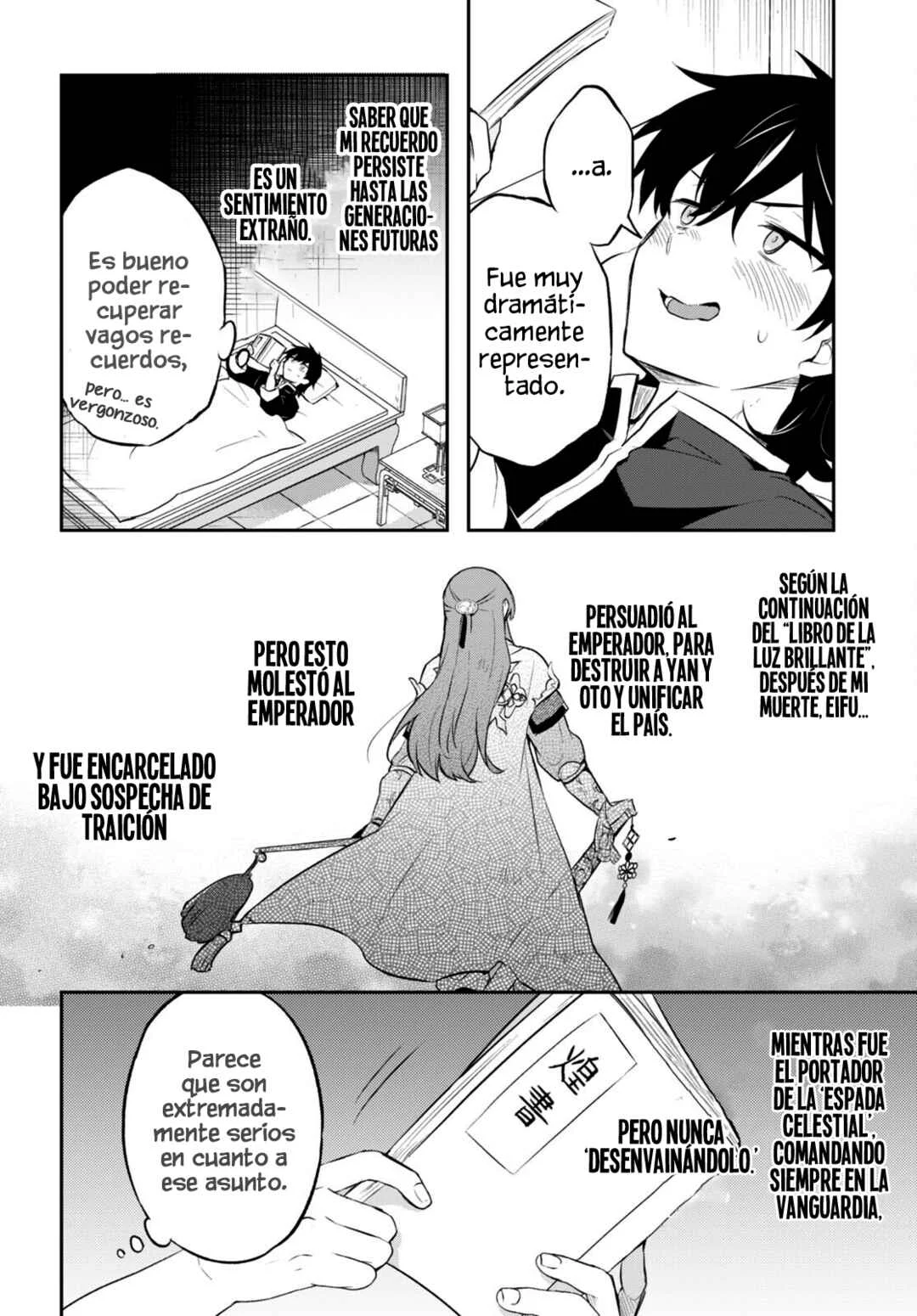 Sousei no Tenken Tsukai Capítulo 3 - Page 28
