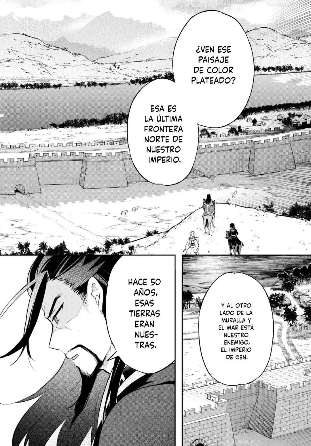 Sousei no Tenken Tsukai Capítulo 4 - Page 7