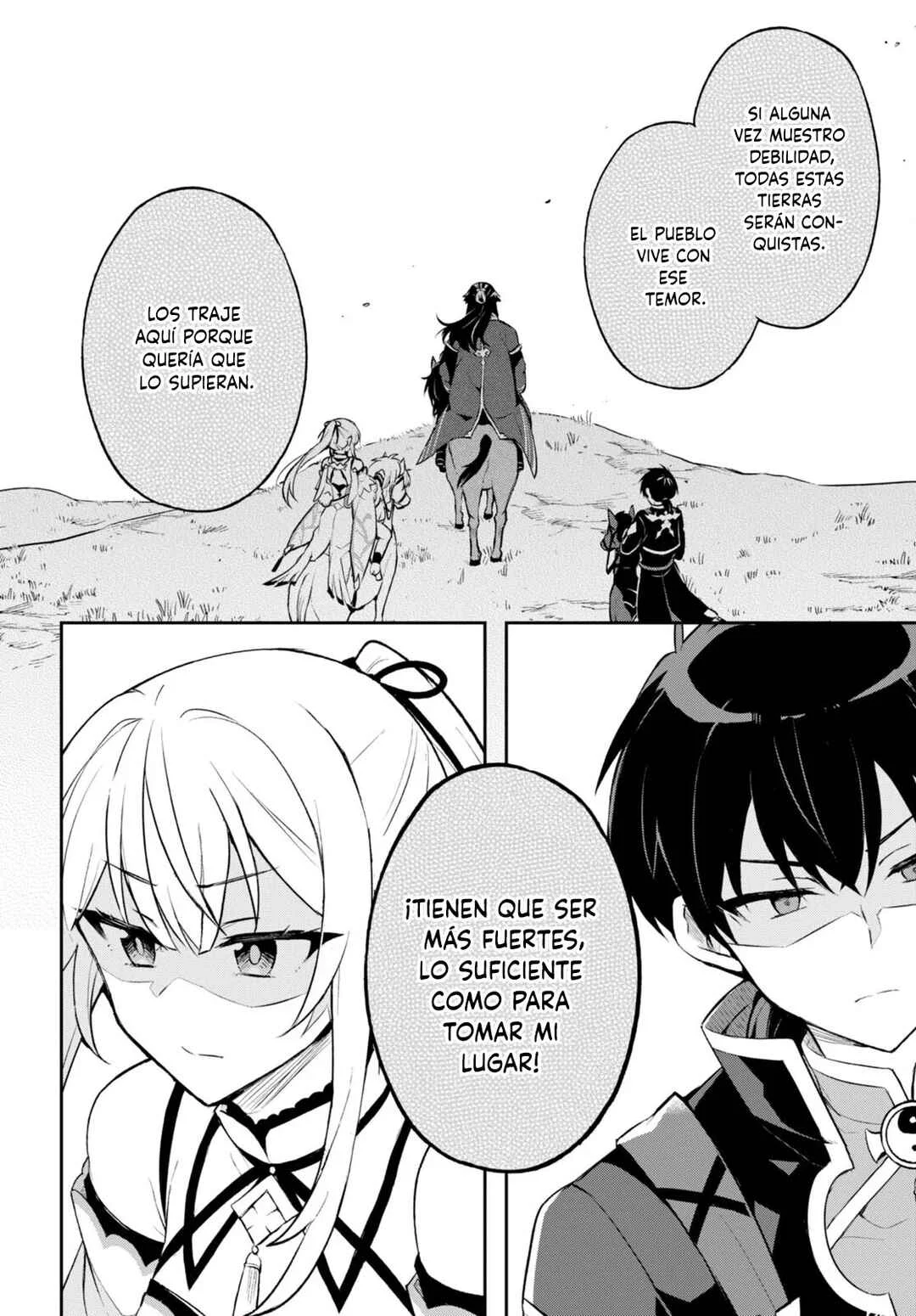 Sousei no Tenken Tsukai Capítulo 4 - Page 11