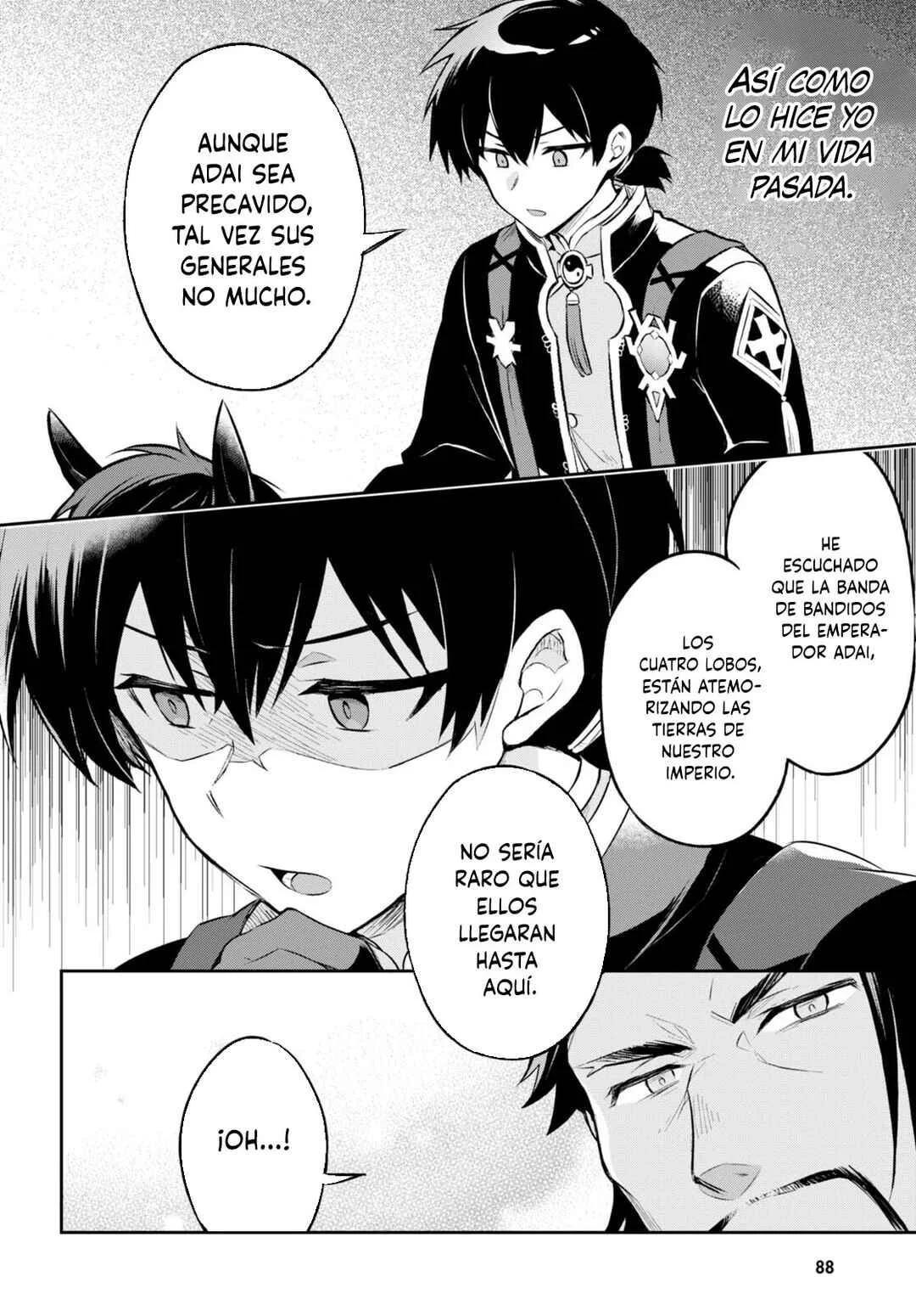 Sousei no Tenken Tsukai Capítulo 4 - Page 13