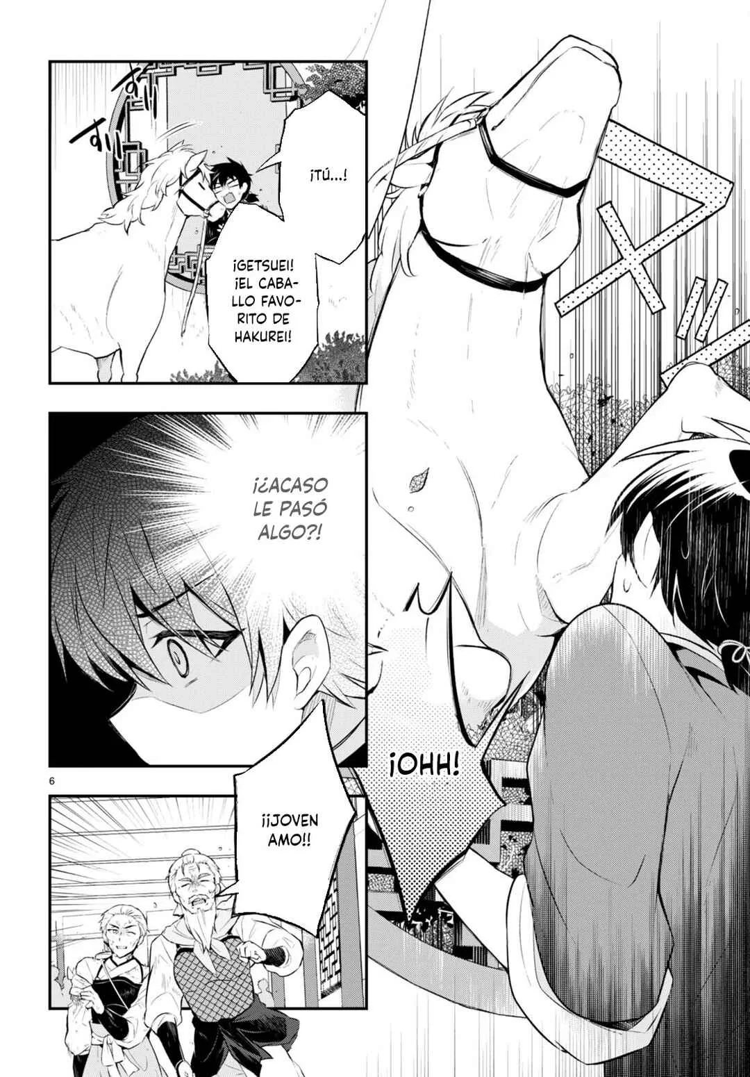 Sousei no Tenken Tsukai Capítulo 5 - Page 7