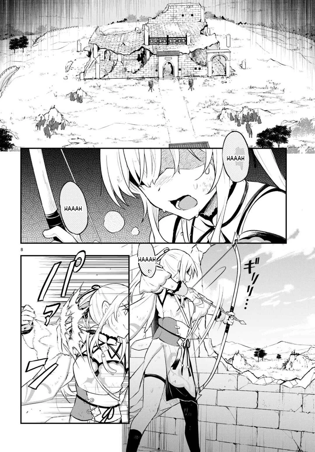 Sousei no Tenken Tsukai Capítulo 5 - Page 9