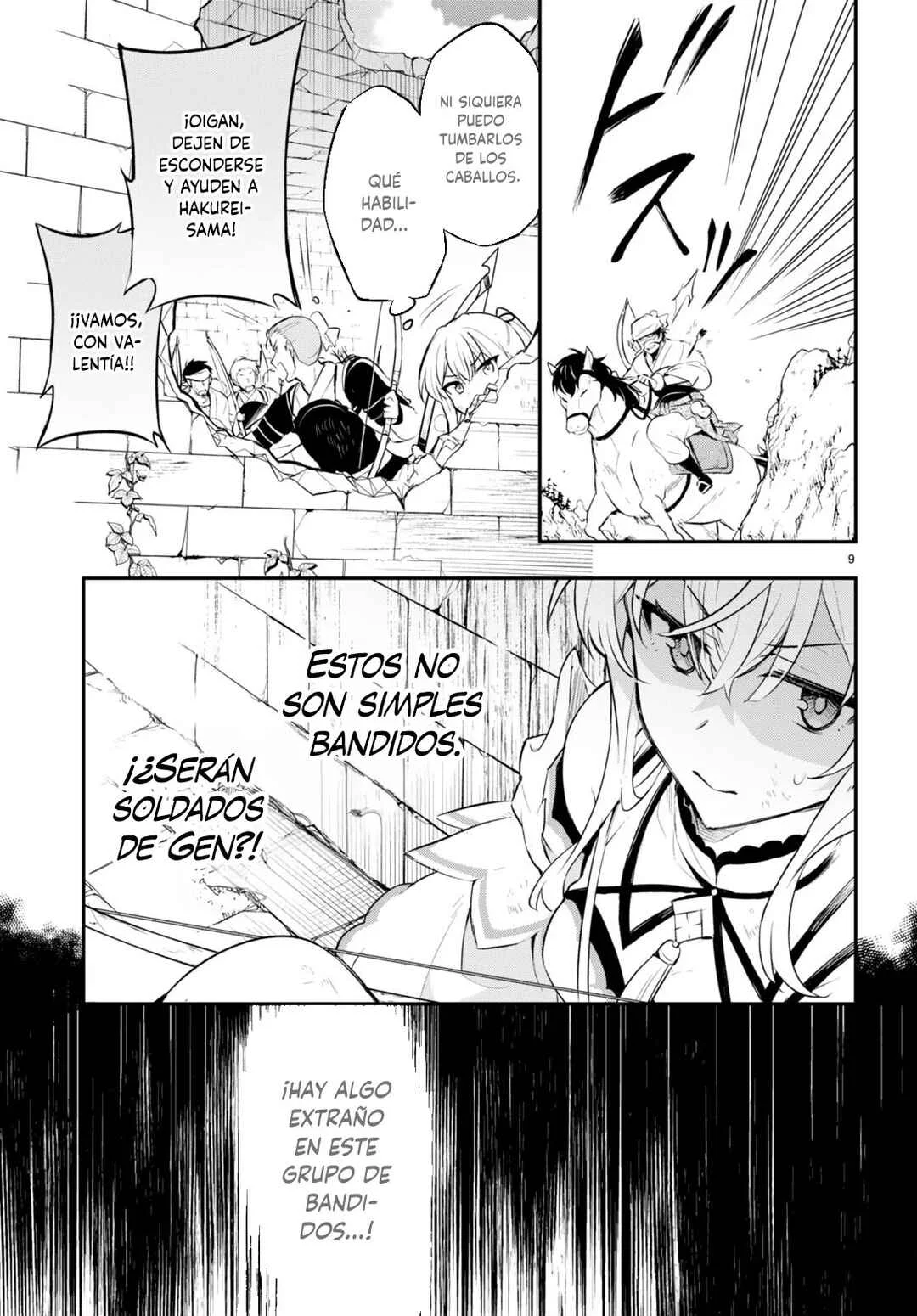 Sousei no Tenken Tsukai Capítulo 5 - Page 10