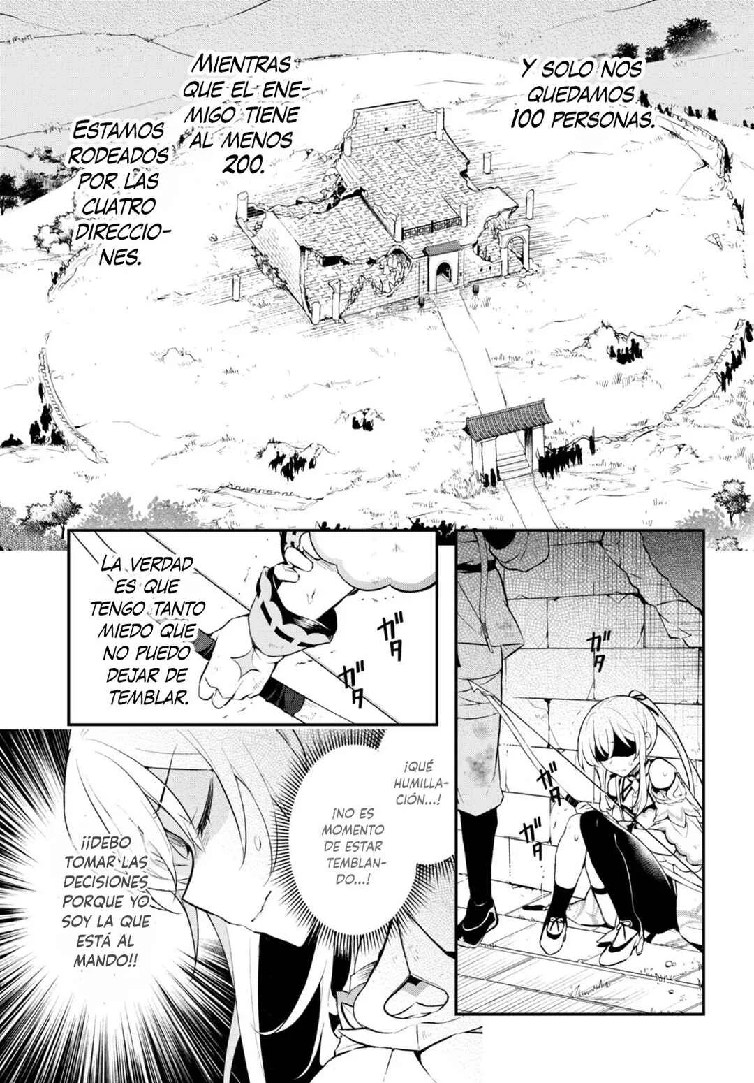 Sousei no Tenken Tsukai Capítulo 5 - Page 12