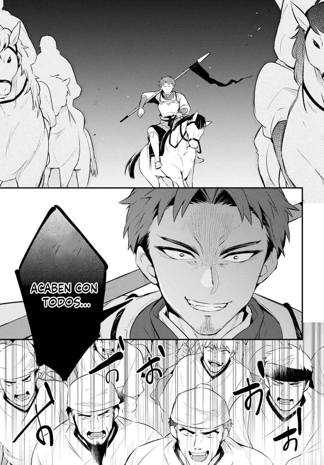 Sousei no Tenken Tsukai Capítulo 5 - Page 18