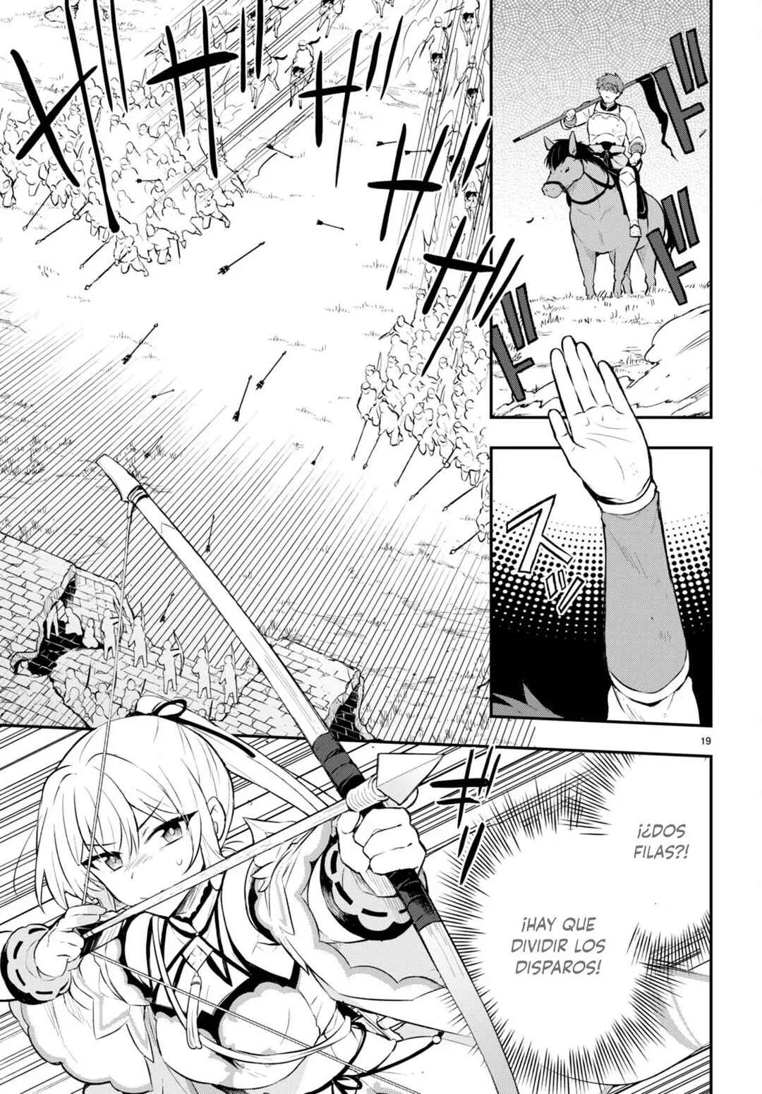 Sousei no Tenken Tsukai Capítulo 5 - Page 20