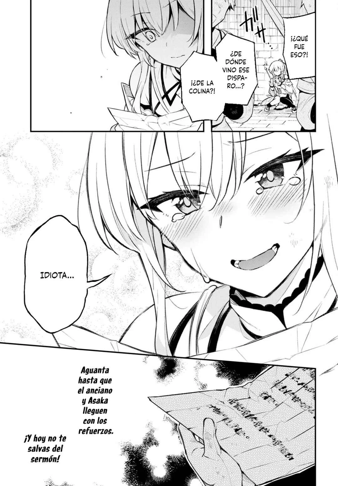 Sousei no Tenken Tsukai Capítulo 5 - Page 26
