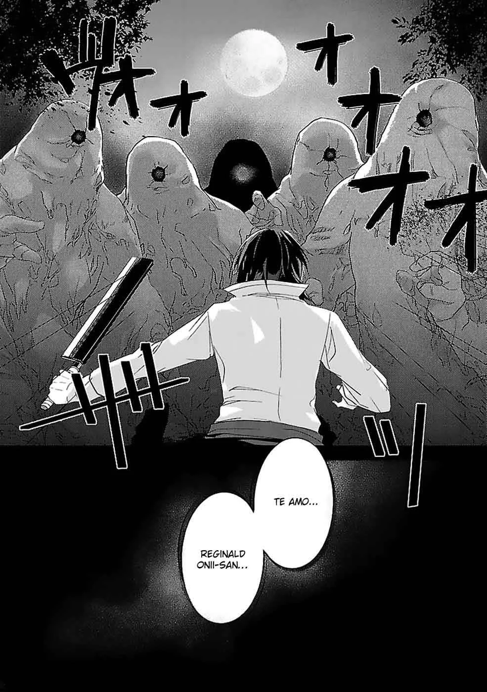 Sousouki Reginald Capítulo 1 - Page 5