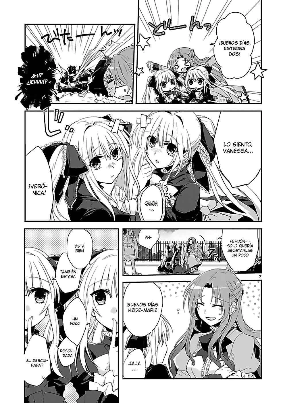 Sousouki Reginald Capítulo 1 - Page 8