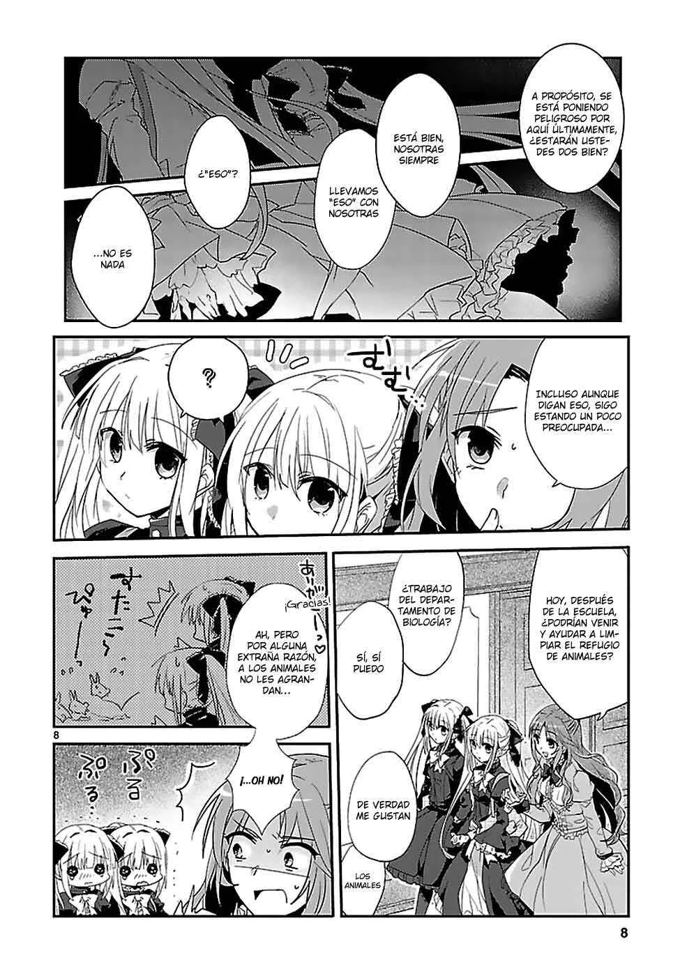 Sousouki Reginald Capítulo 1 - Page 9