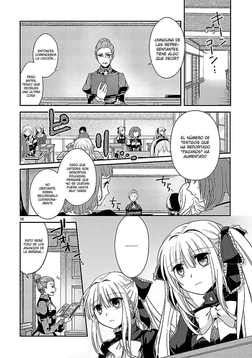 Sousouki Reginald Capítulo 1 - Page 11