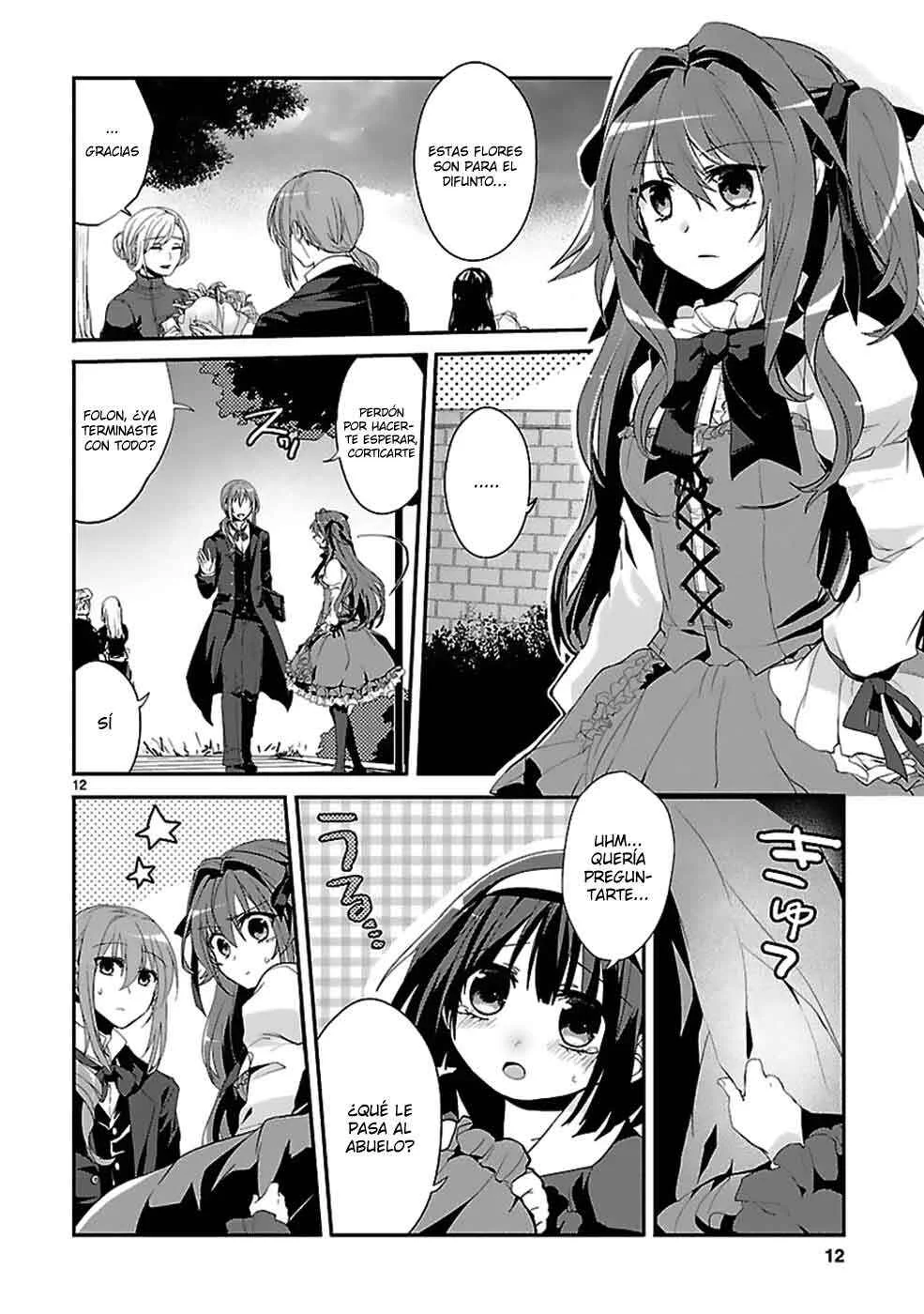 Sousouki Reginald Capítulo 1 - Page 13
