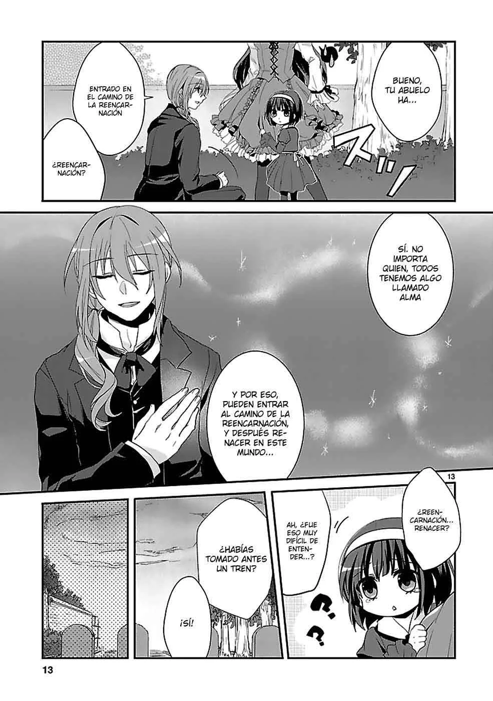 Sousouki Reginald Capítulo 1 - Page 14