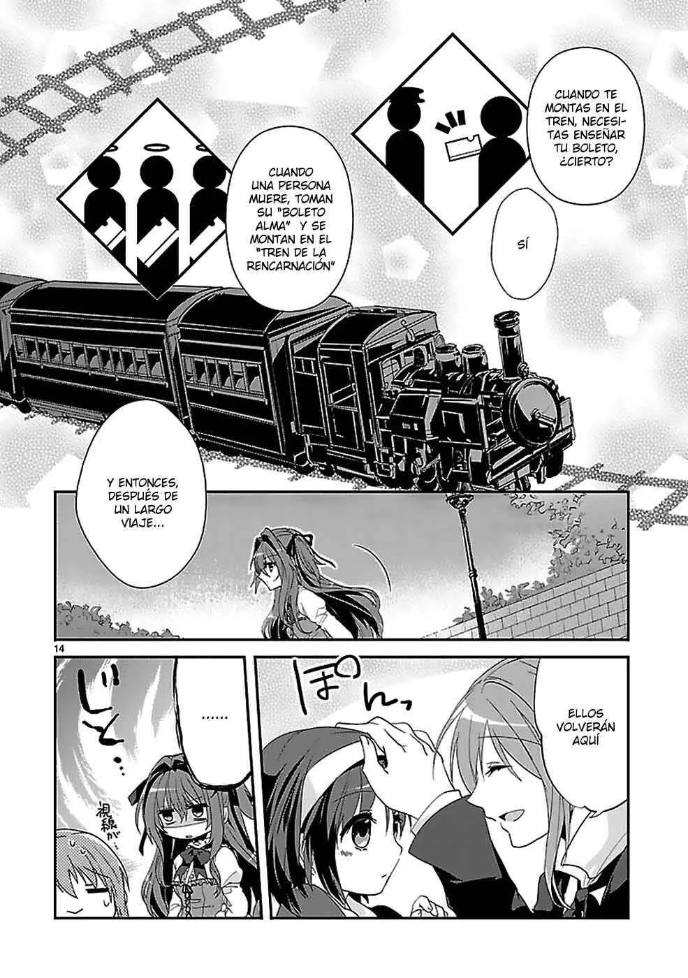 Sousouki Reginald Capítulo 1 - Page 15