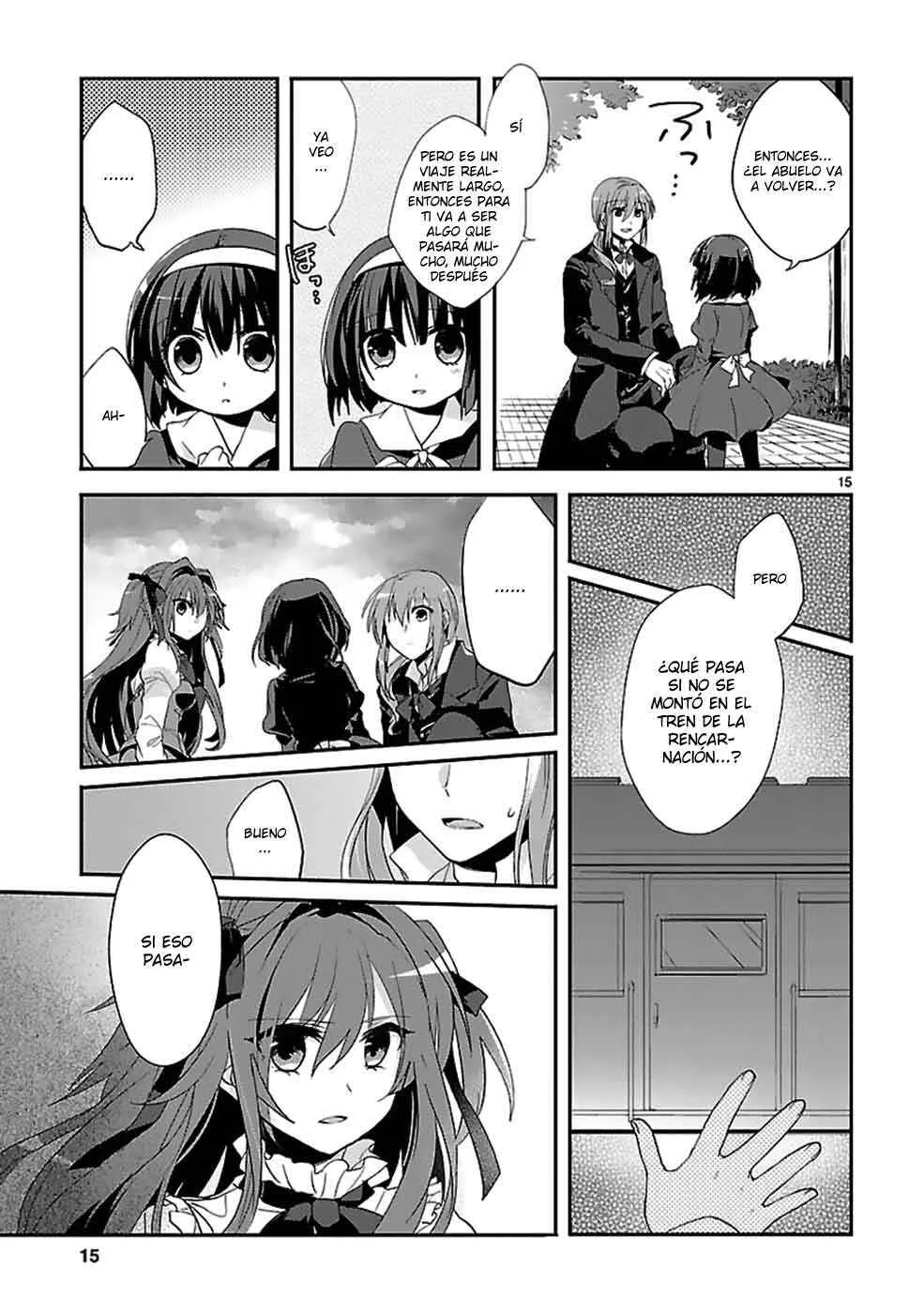 Sousouki Reginald Capítulo 1 - Page 16