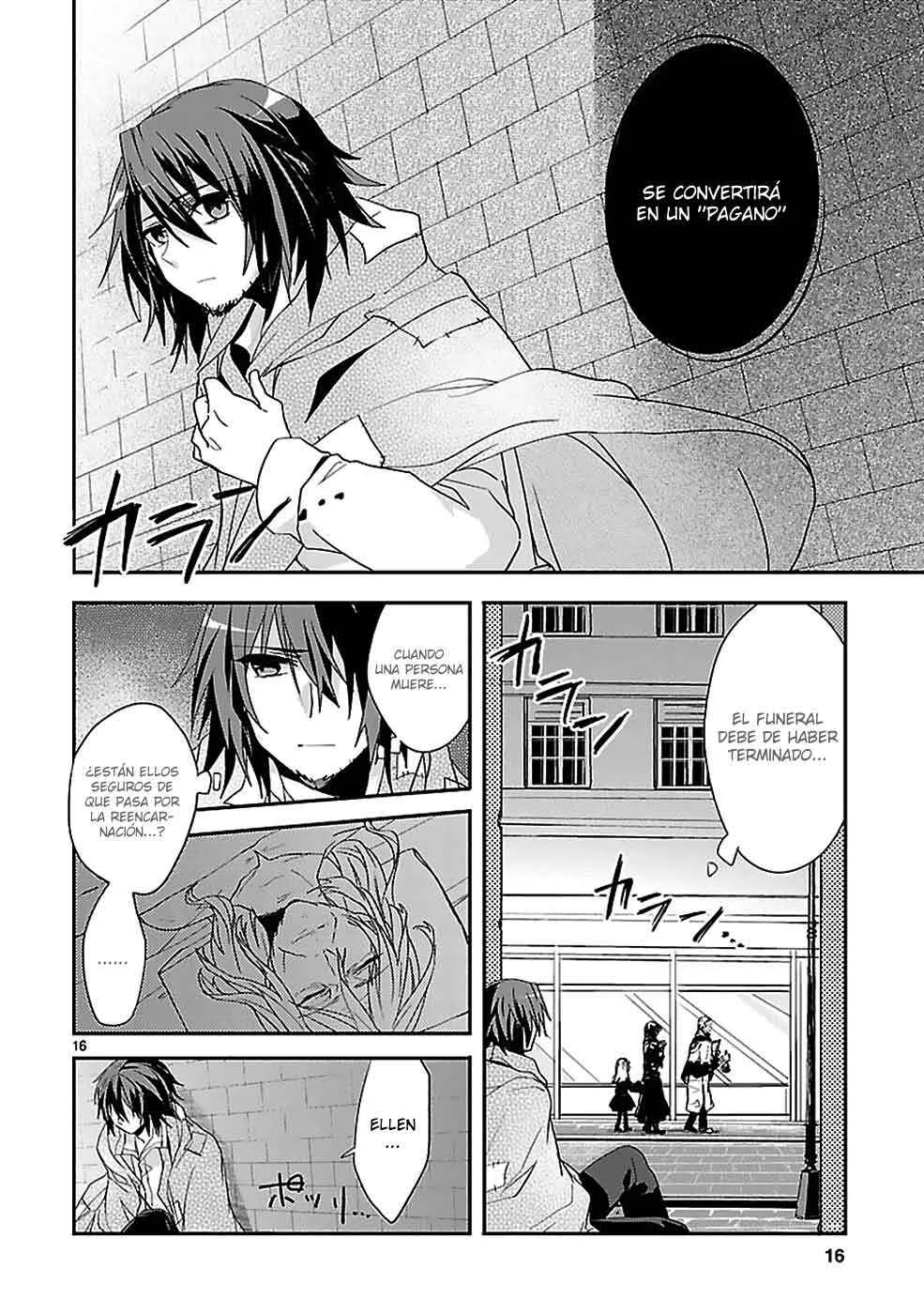 Sousouki Reginald Capítulo 1 - Page 17