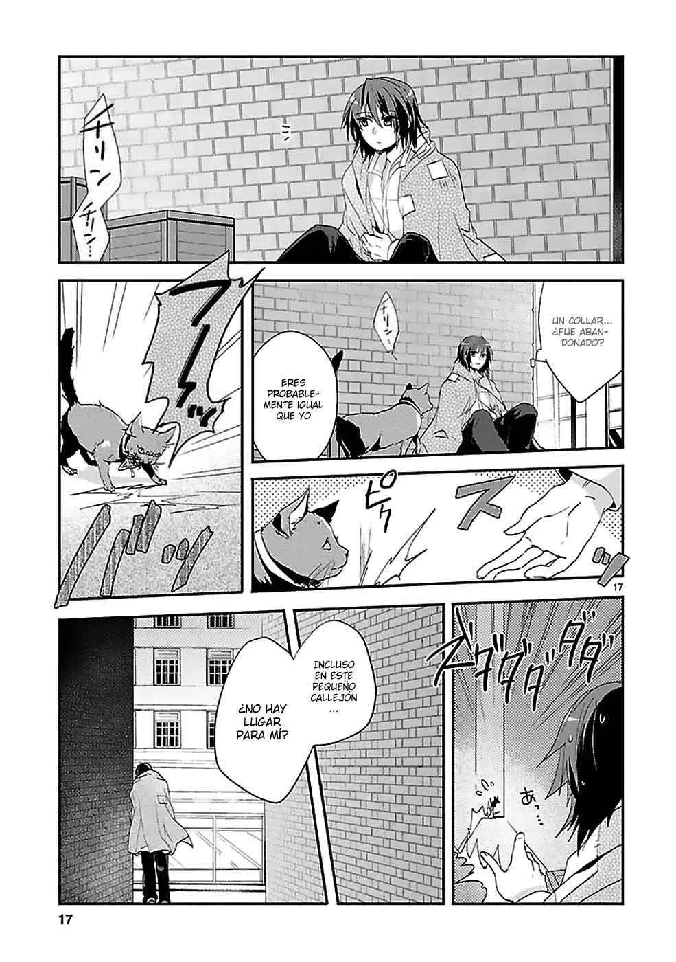 Sousouki Reginald Capítulo 1 - Page 18