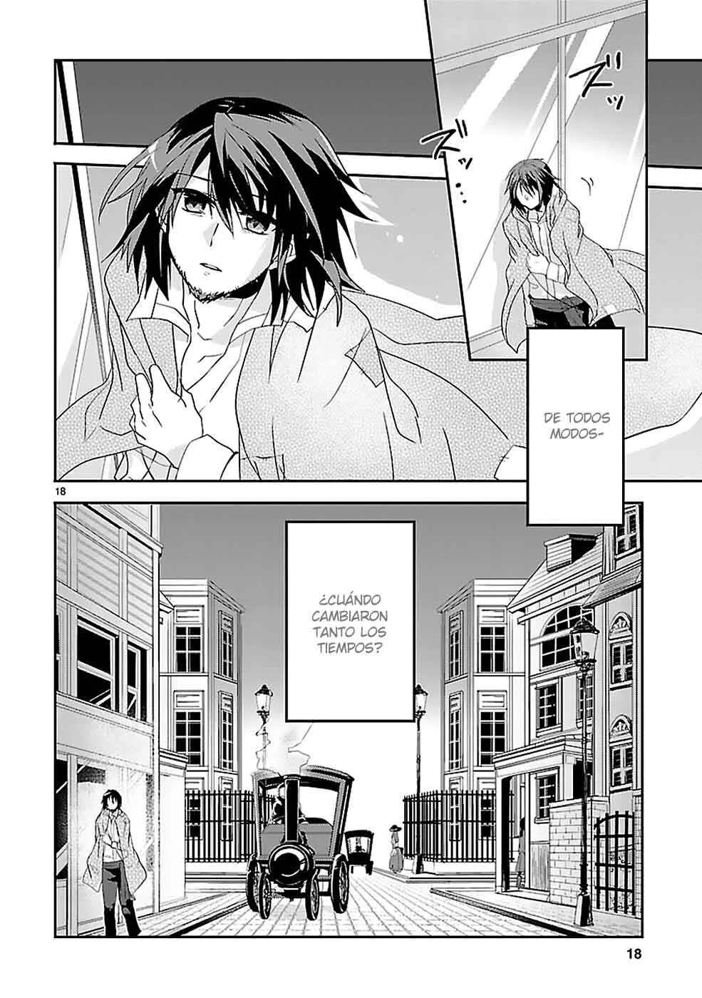 Sousouki Reginald Capítulo 1 - Page 19