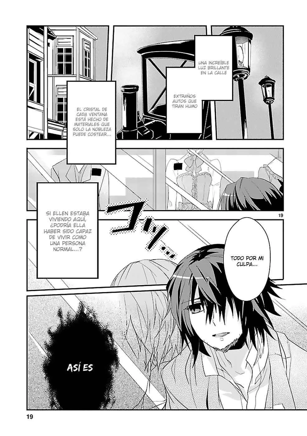 Sousouki Reginald Capítulo 1 - Page 20