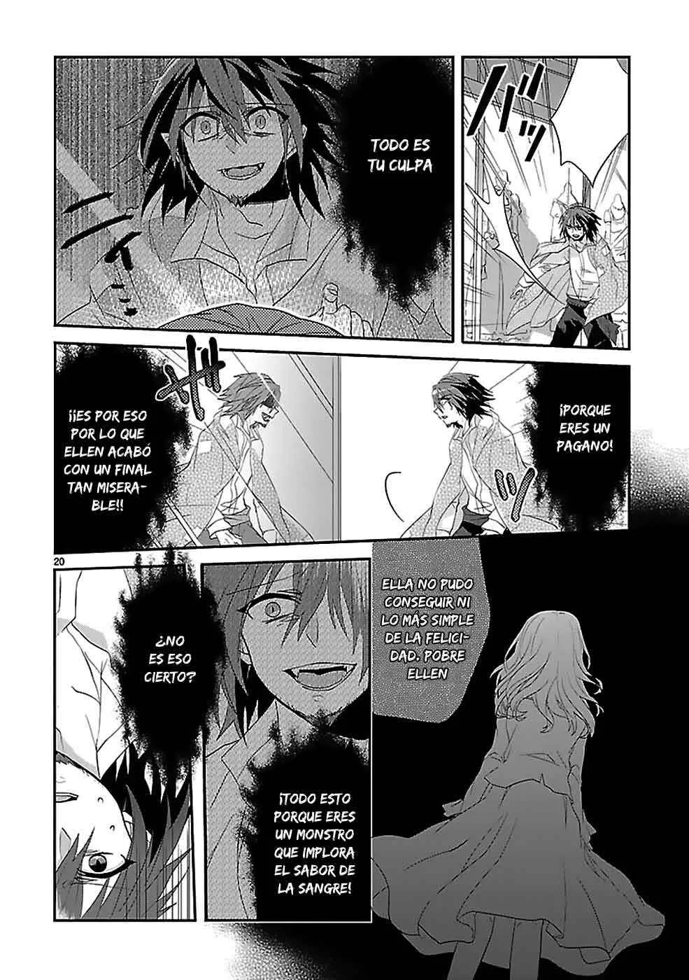 Sousouki Reginald Capítulo 1 - Page 21