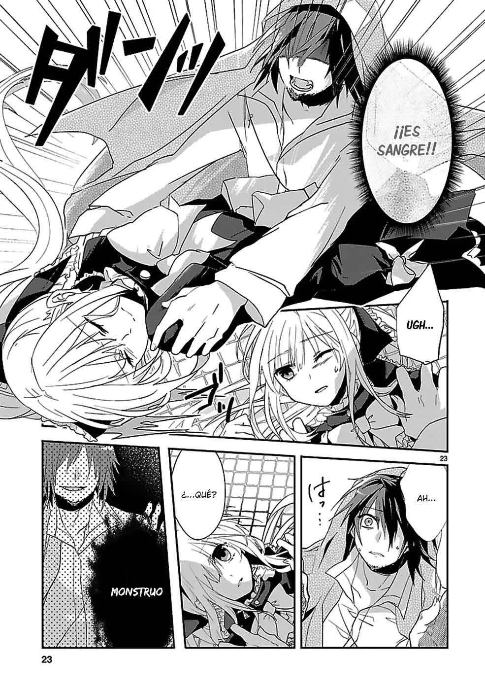 Sousouki Reginald Capítulo 1 - Page 24
