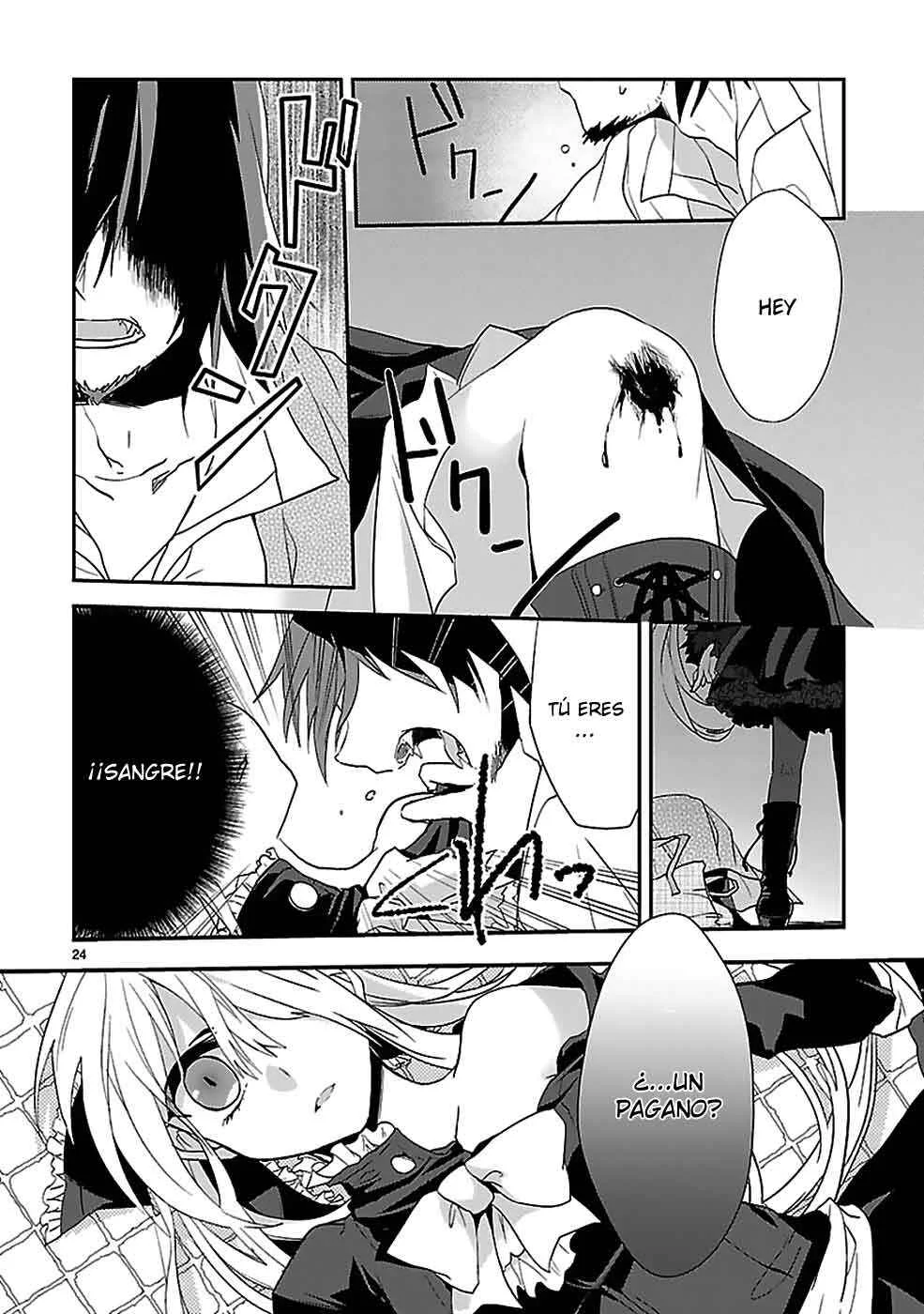 Sousouki Reginald Capítulo 1 - Page 25