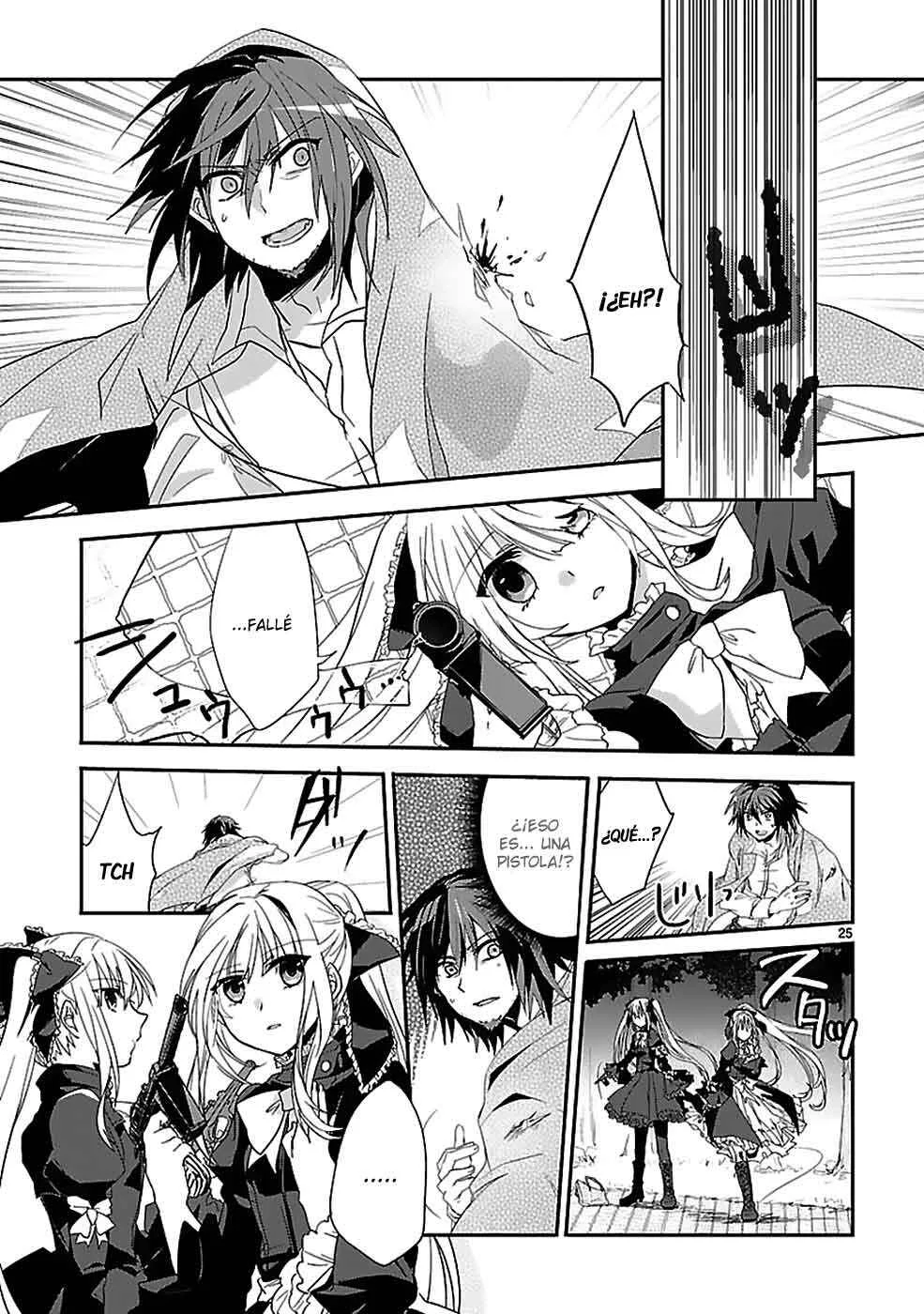 Sousouki Reginald Capítulo 1 - Page 26
