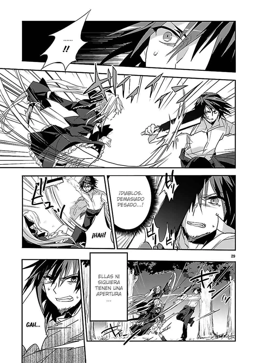 Sousouki Reginald Capítulo 1 - Page 30