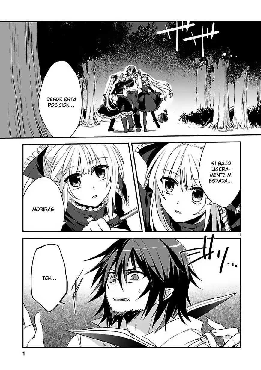 Sousouki Reginald Capítulo 2 - Page 3