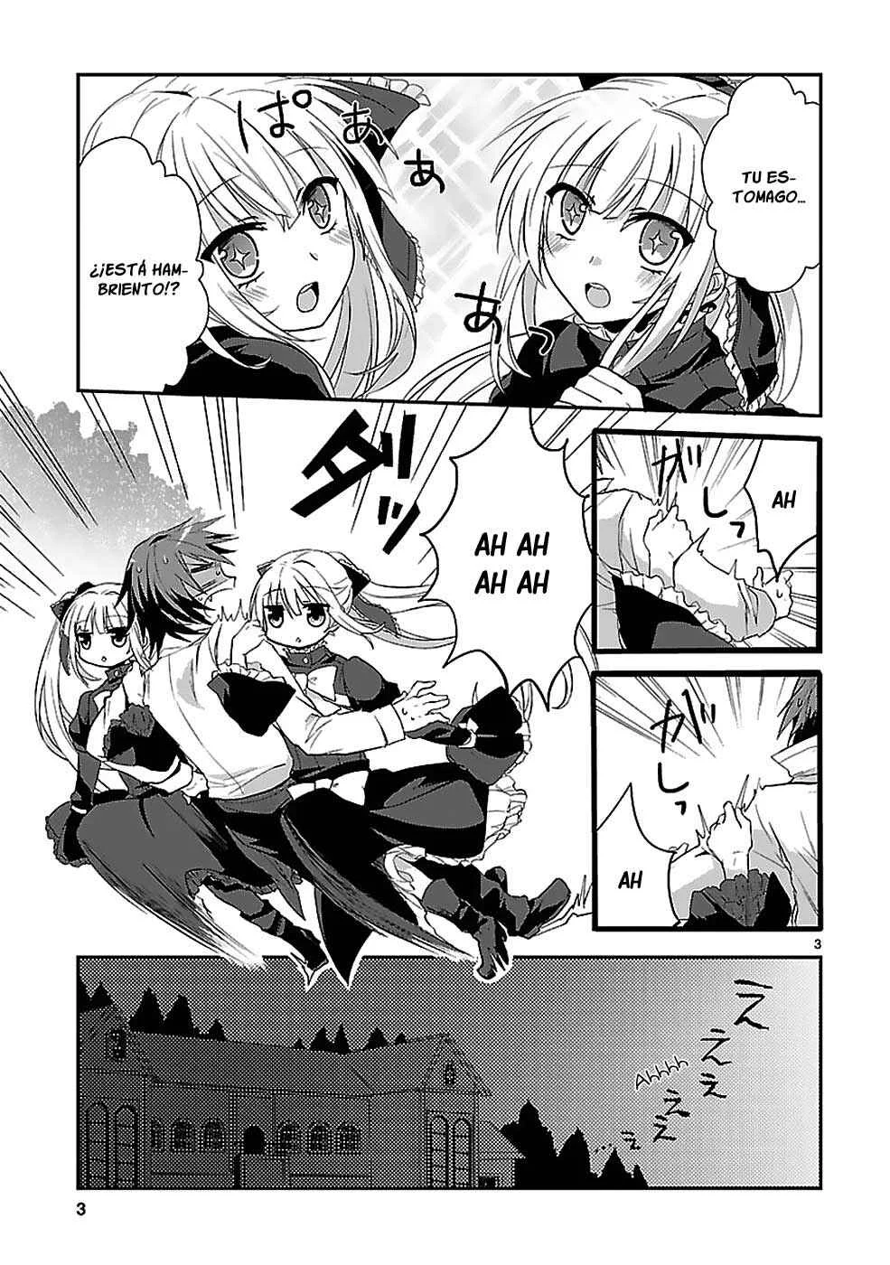 Sousouki Reginald Capítulo 2 - Page 5