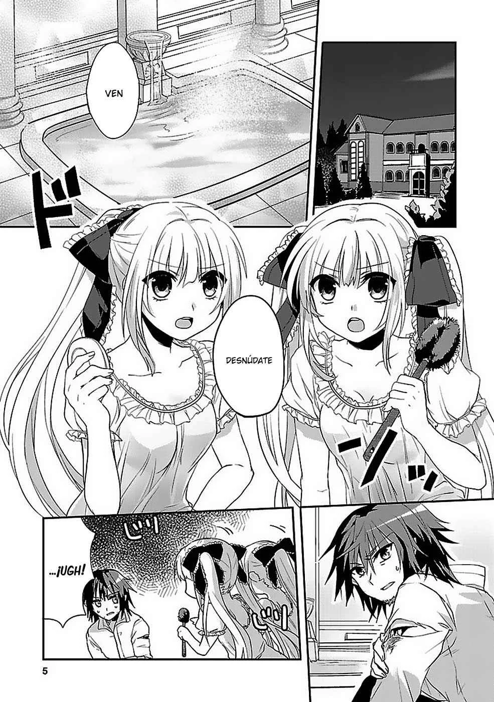 Sousouki Reginald Capítulo 2 - Page 7