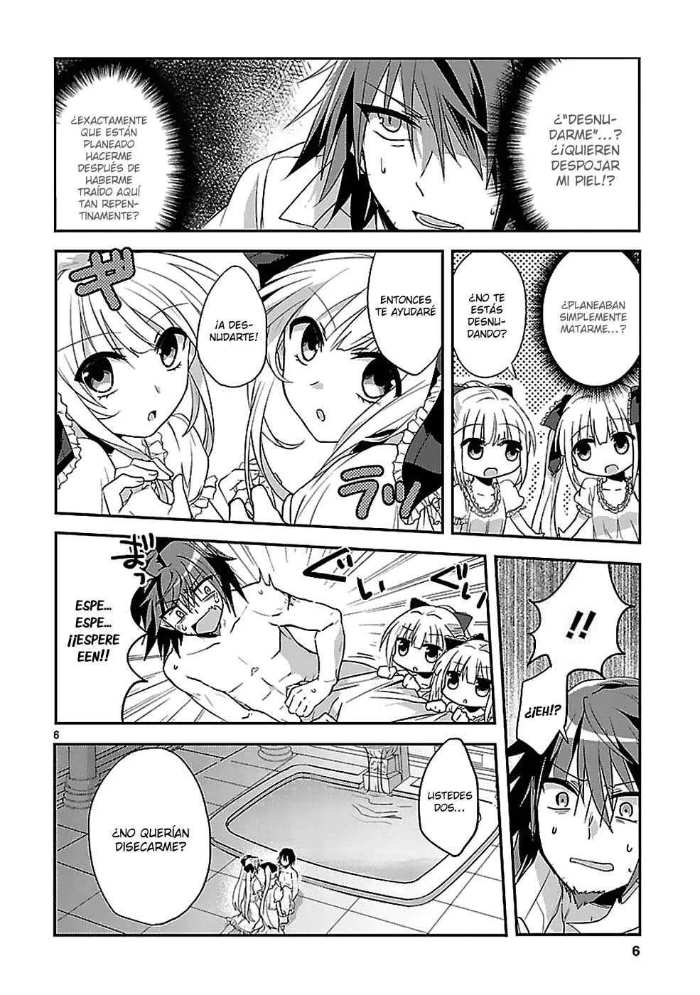 Sousouki Reginald Capítulo 2 - Page 8