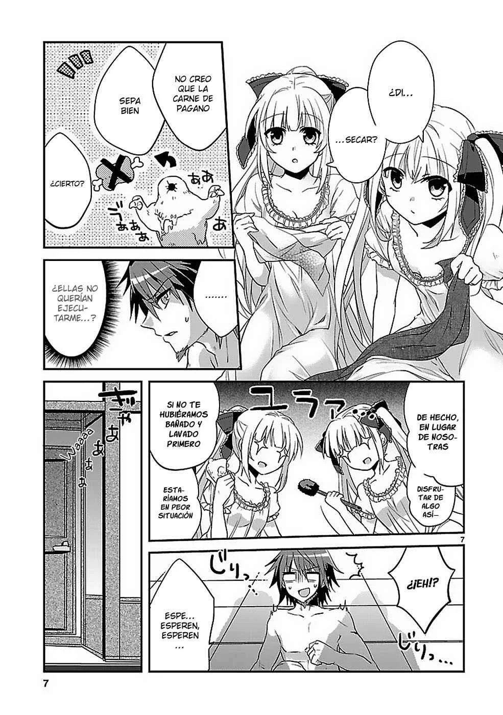 Sousouki Reginald Capítulo 2 - Page 9