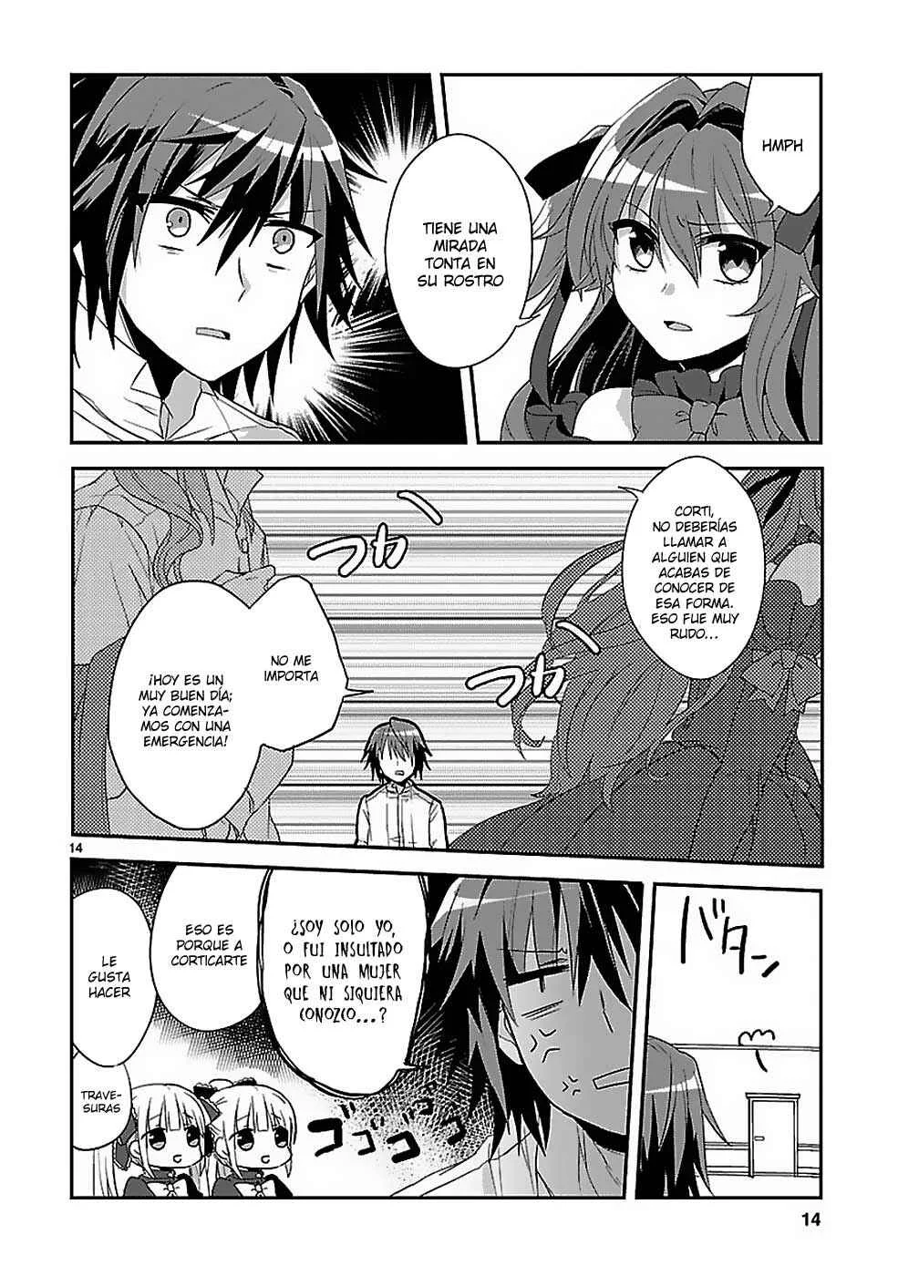 Sousouki Reginald Capítulo 2 - Page 16