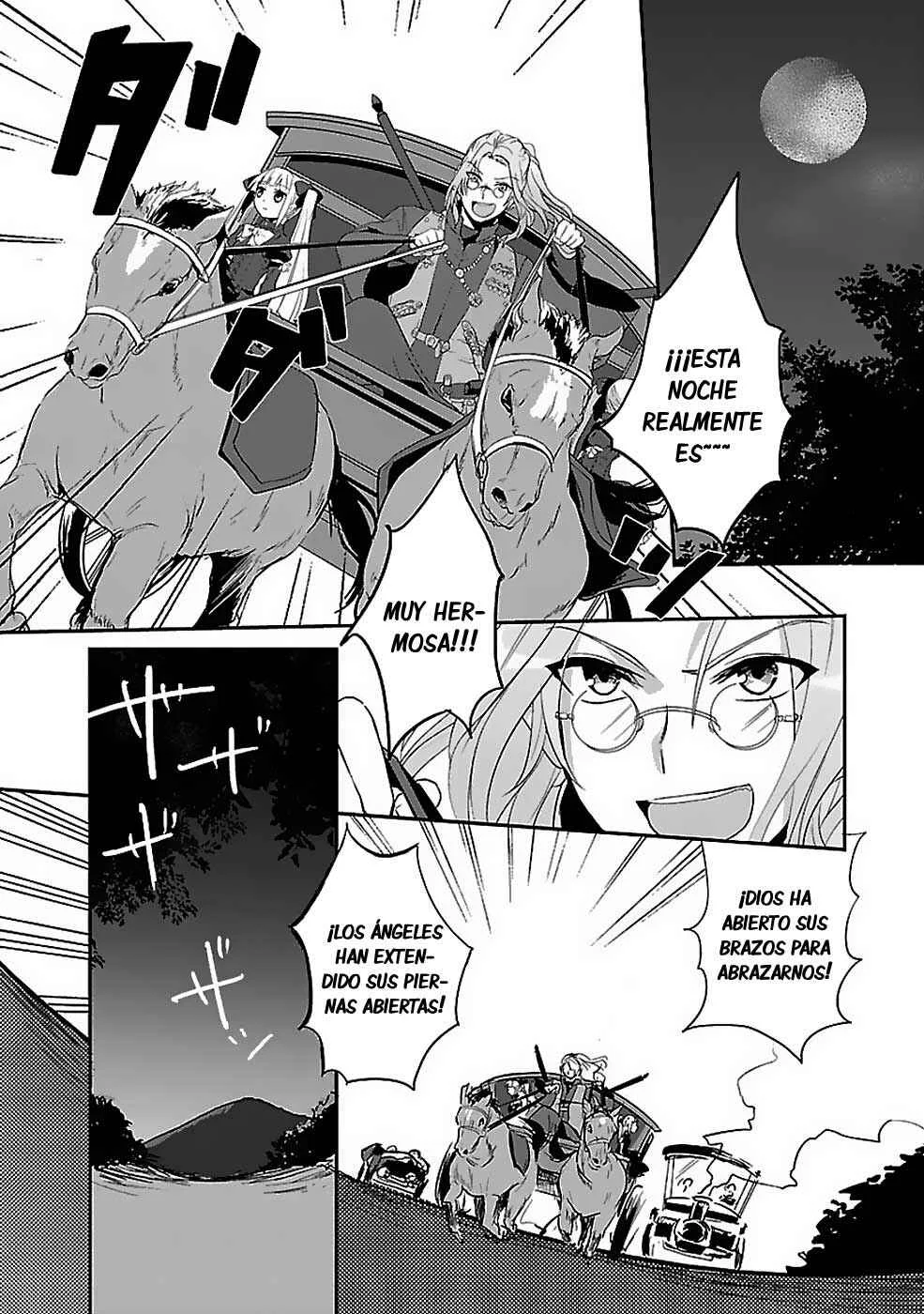 Sousouki Reginald Capítulo 2 - Page 22