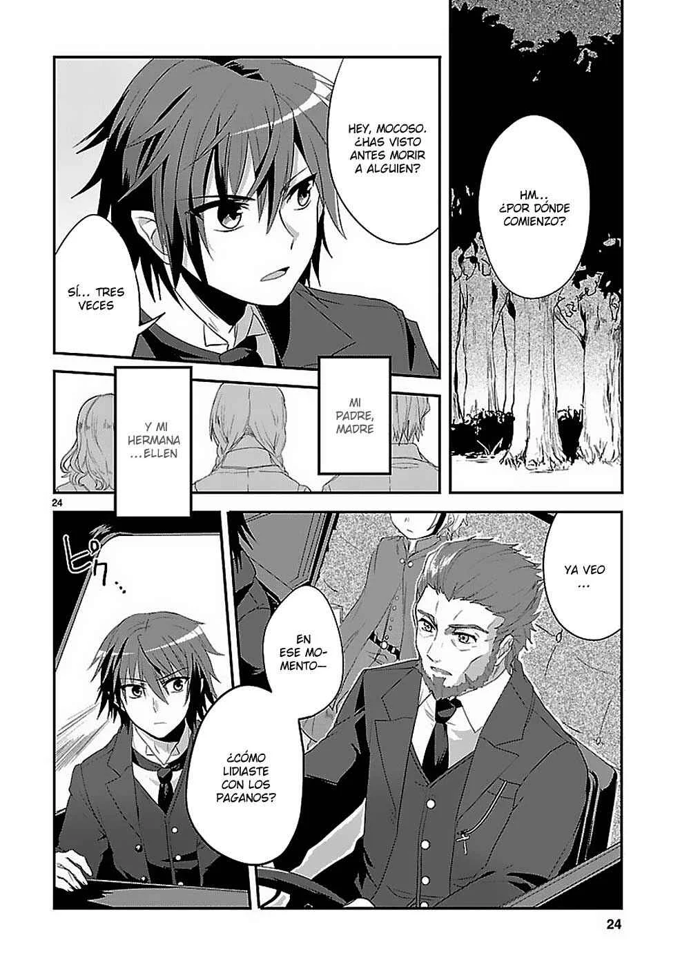Sousouki Reginald Capítulo 2 - Page 26