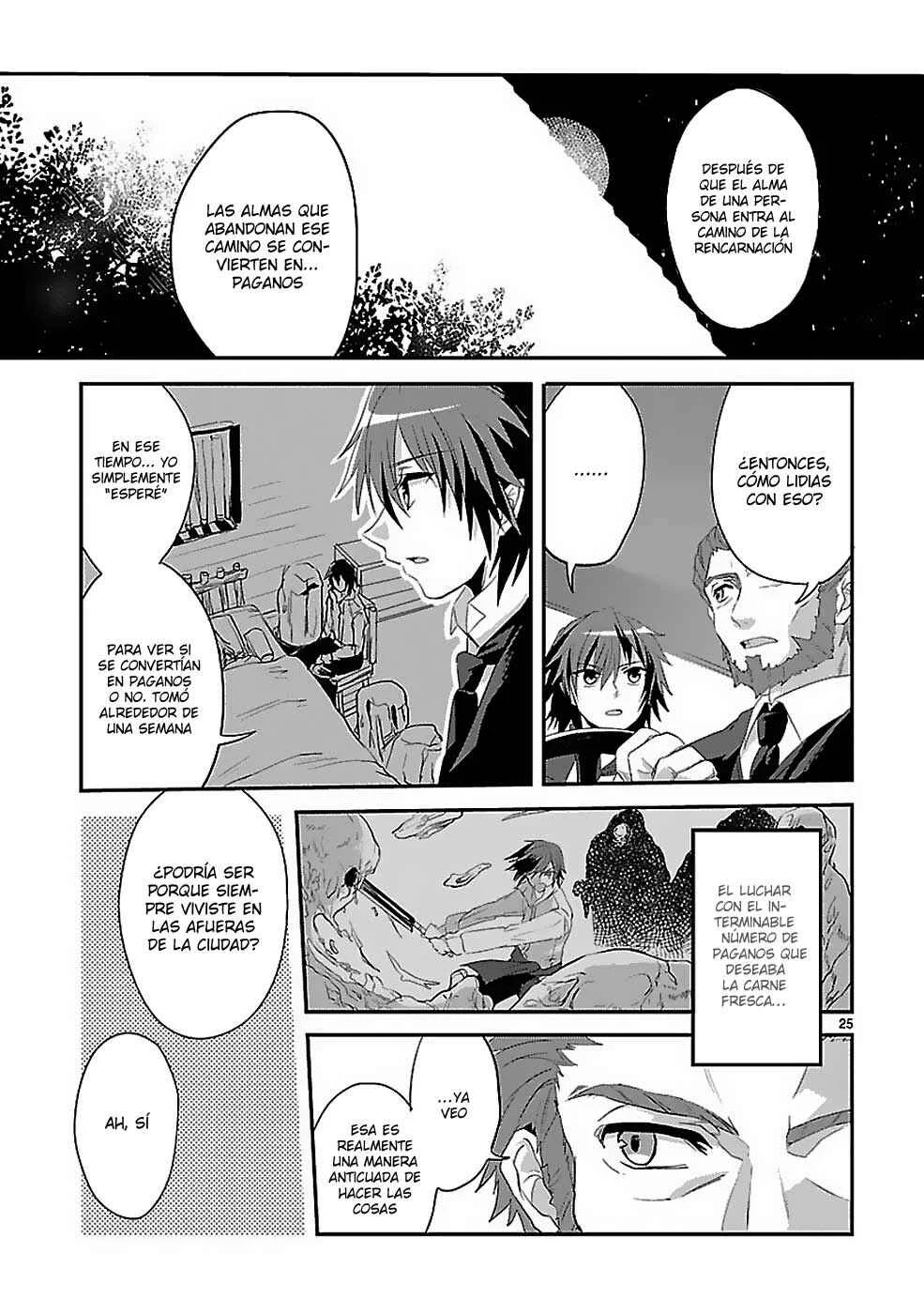 Sousouki Reginald Capítulo 2 - Page 27