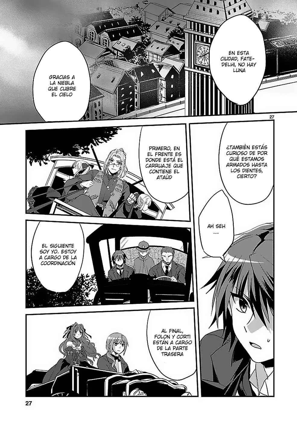 Sousouki Reginald Capítulo 2 - Page 29