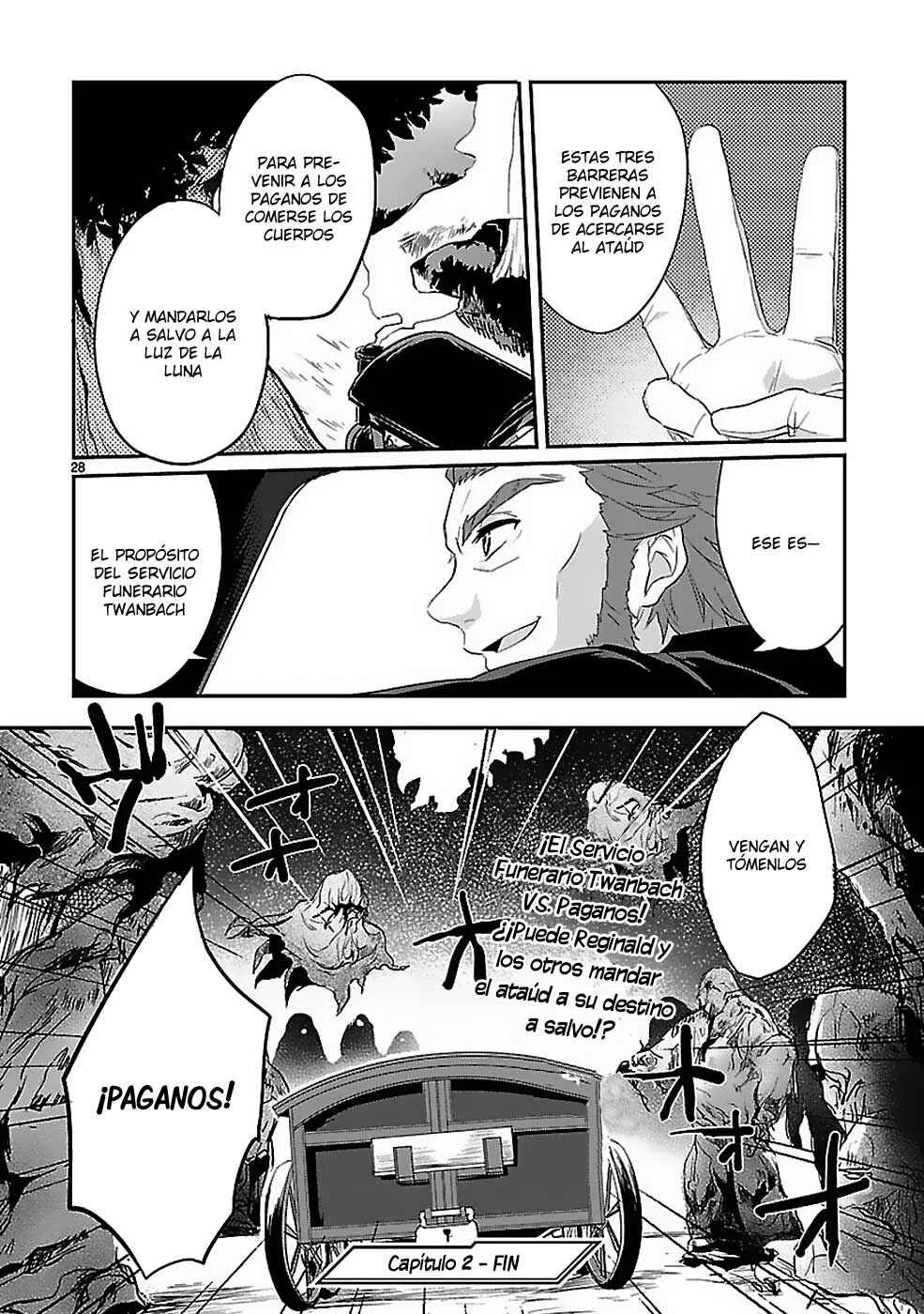 Sousouki Reginald Capítulo 2 - Page 30