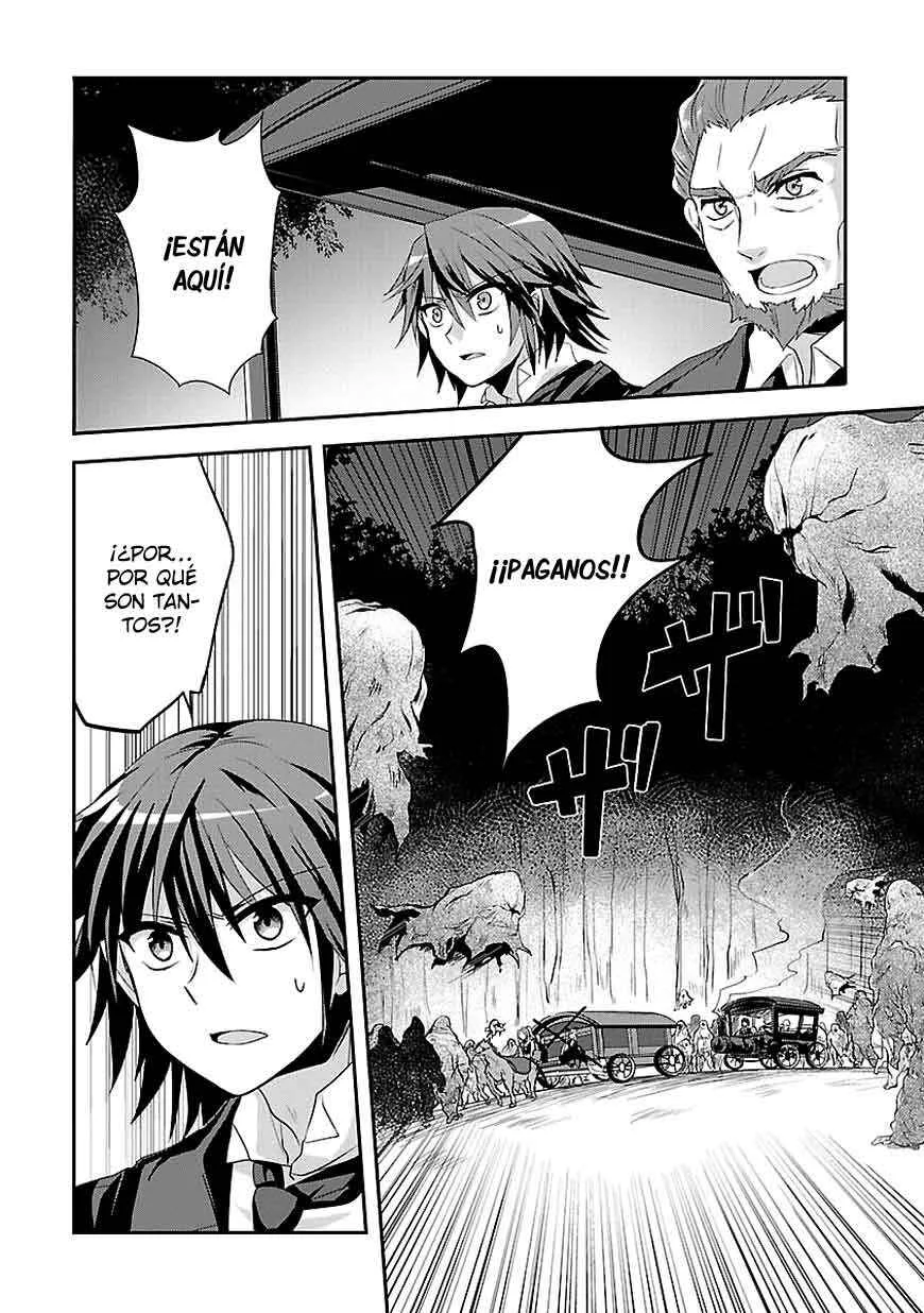 Sousouki Reginald Capítulo 3 - Page 4