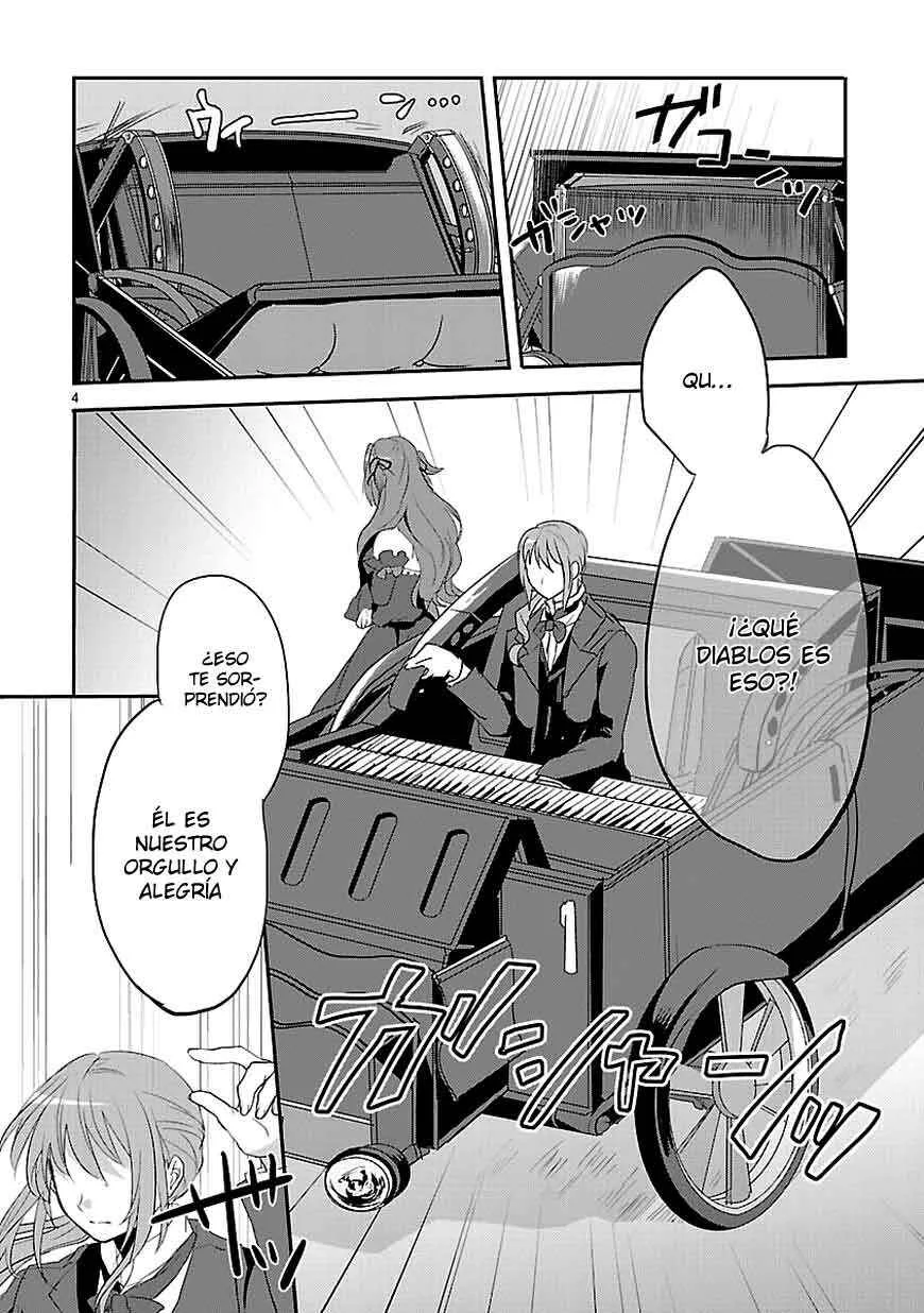 Sousouki Reginald Capítulo 3 - Page 6