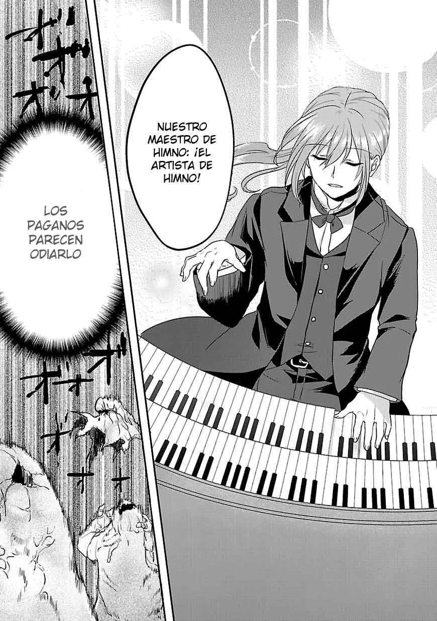 Sousouki Reginald Capítulo 3 - Page 7