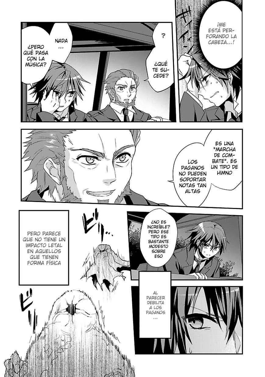 Sousouki Reginald Capítulo 3 - Page 8